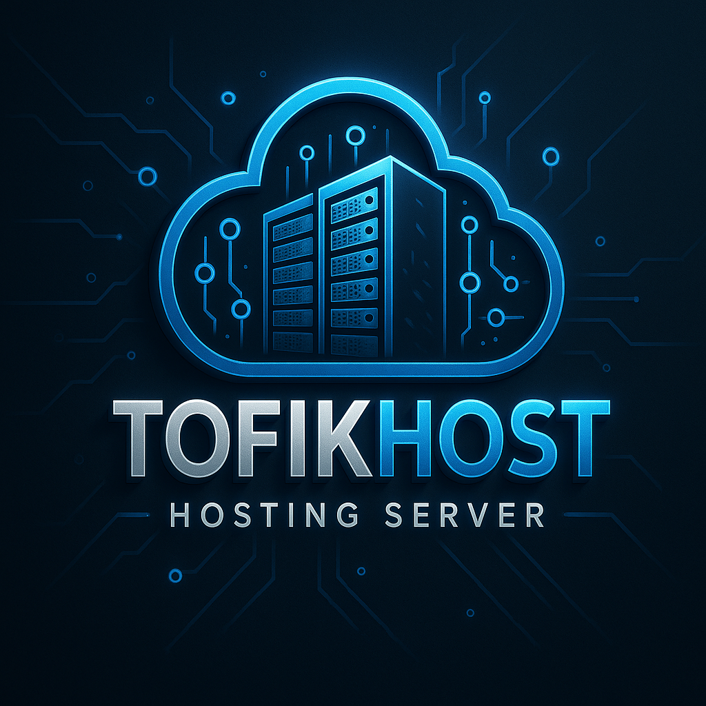 TofikHost Logo